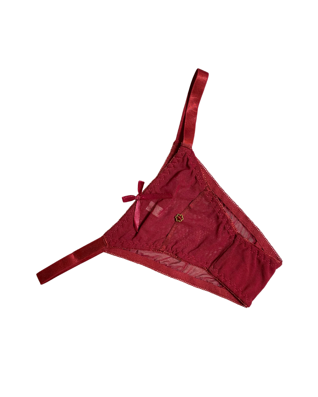 GL-ST-104 Grace Fit Mesh Foam Bra & Panty Set – Scarlet Desire