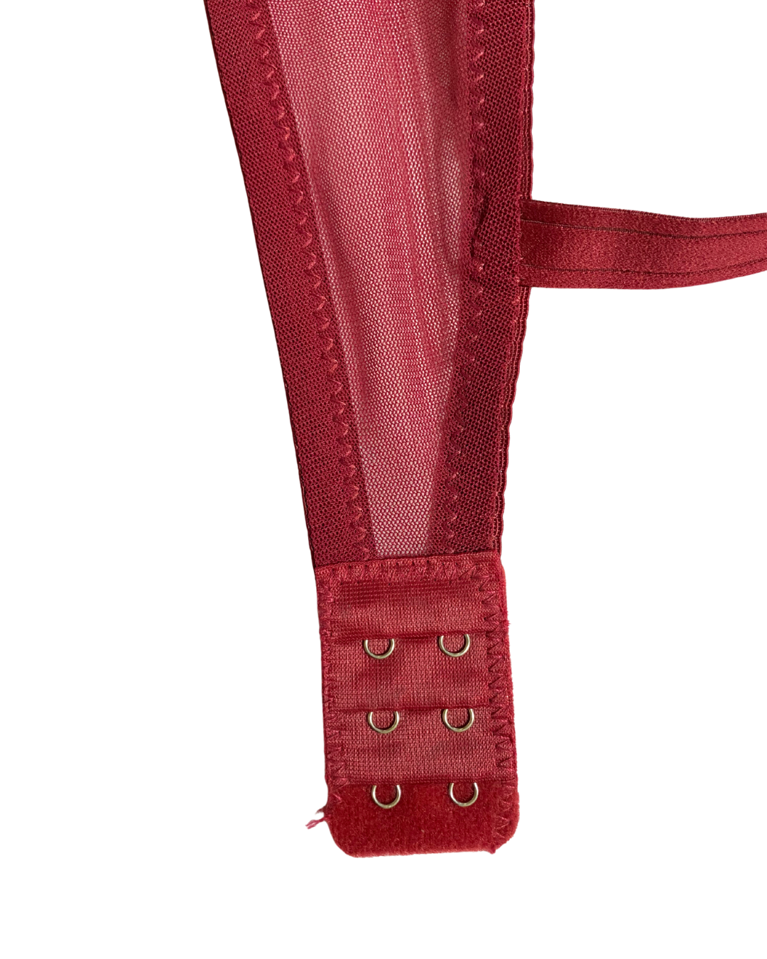 GL-ST-104 Grace Fit Mesh Foam Bra & Panty Set – Scarlet Desire