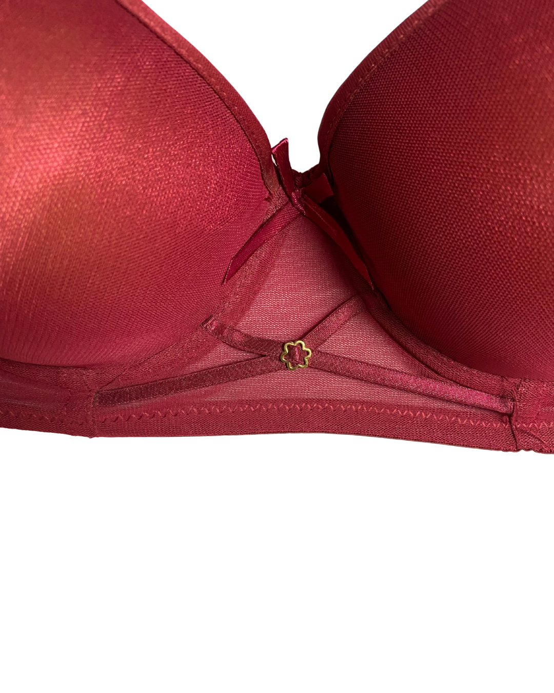 GL-ST-104 Grace Fit Mesh Foam Bra & Panty Set – Scarlet Desire