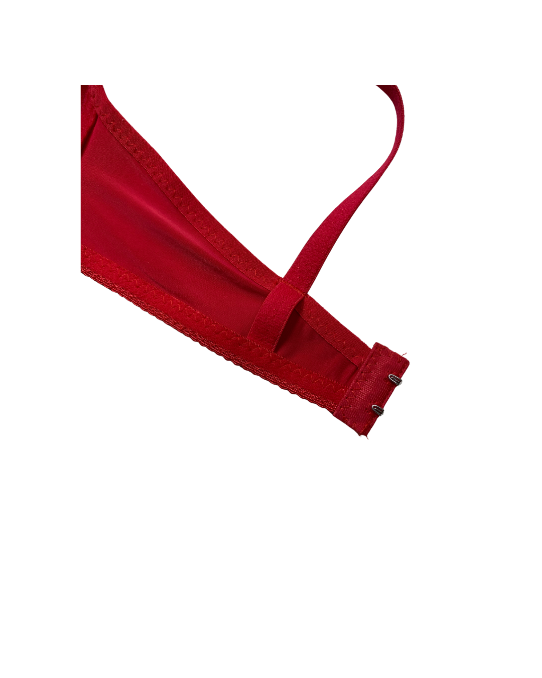 GL-BR-101 Grace Fit Foam Bra - Color Red