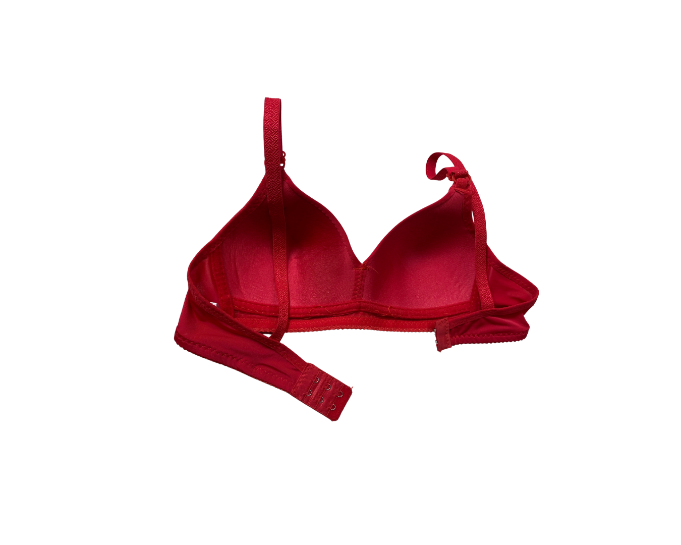 GL-BR-101 Grace Fit Foam Bra - Color Red