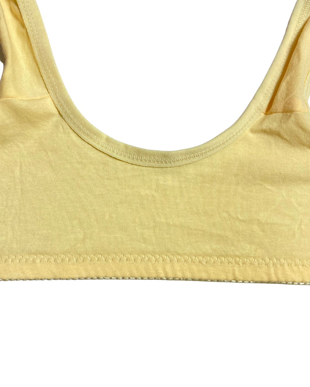 GL-BR-111 Grace Fit Front-Open Comfort Bra – Sunny Glow