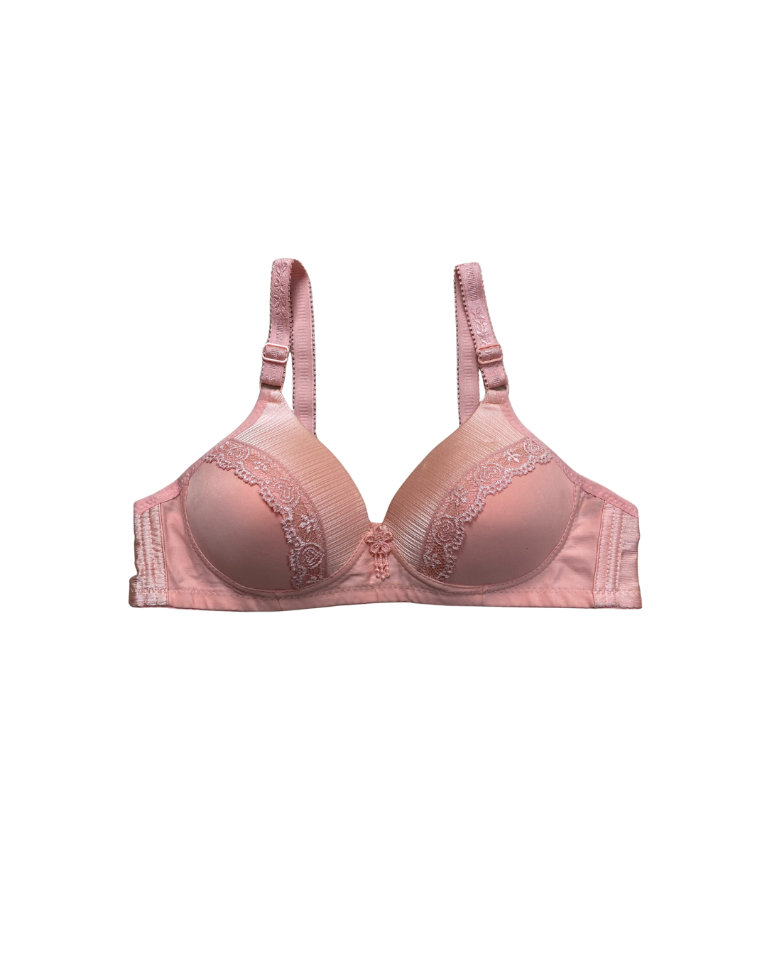 GL-BR-107 Grace Fit Foam Bra - Mandy's Pink