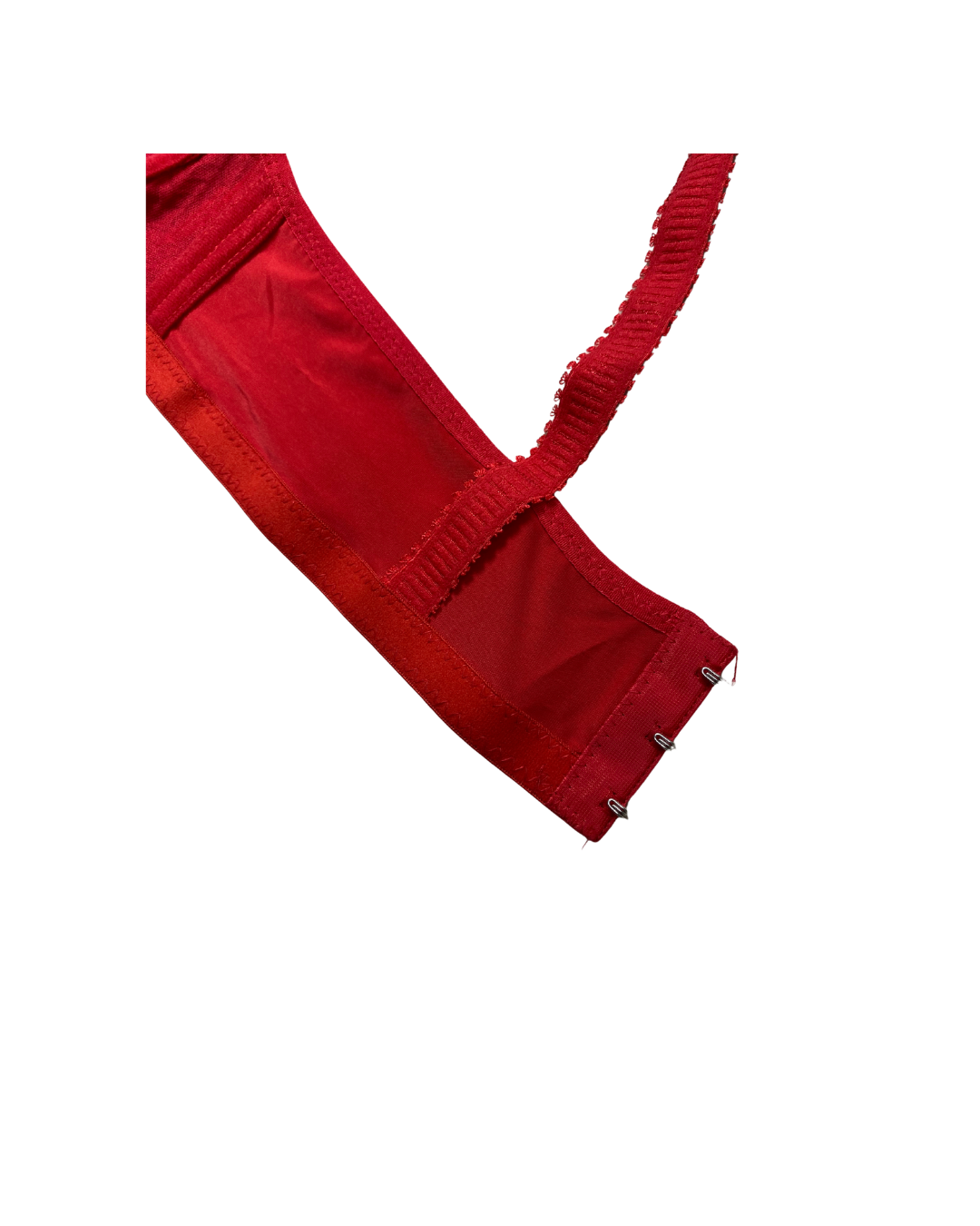 GL-BR-104 Grace Fit Foam Bra - Red Color