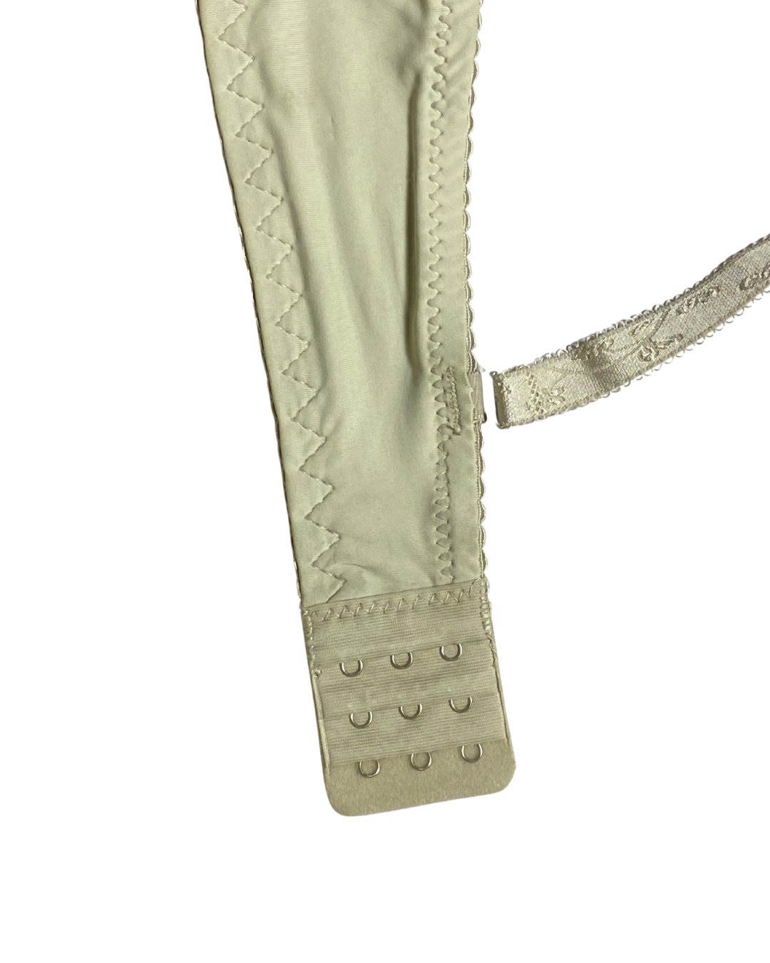 GL-ST-106 Soft Touch Lace Foam Bra & Panty Set – Creamy Delight
