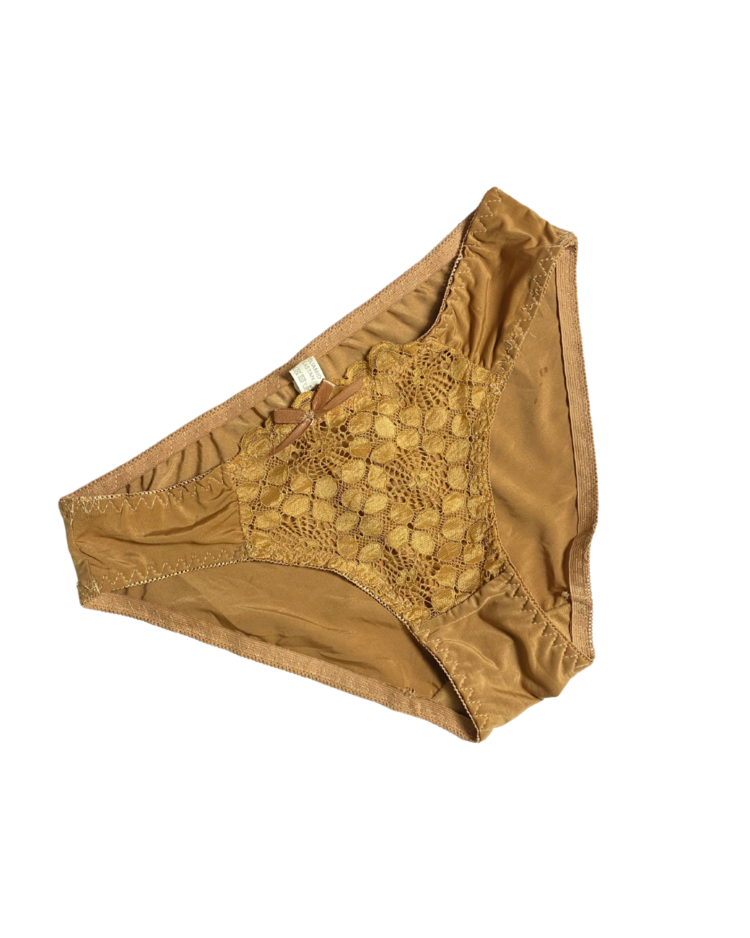 GL-ST-108 Grace Fit Lace Foam Bra & Panty Set – Golden Charm