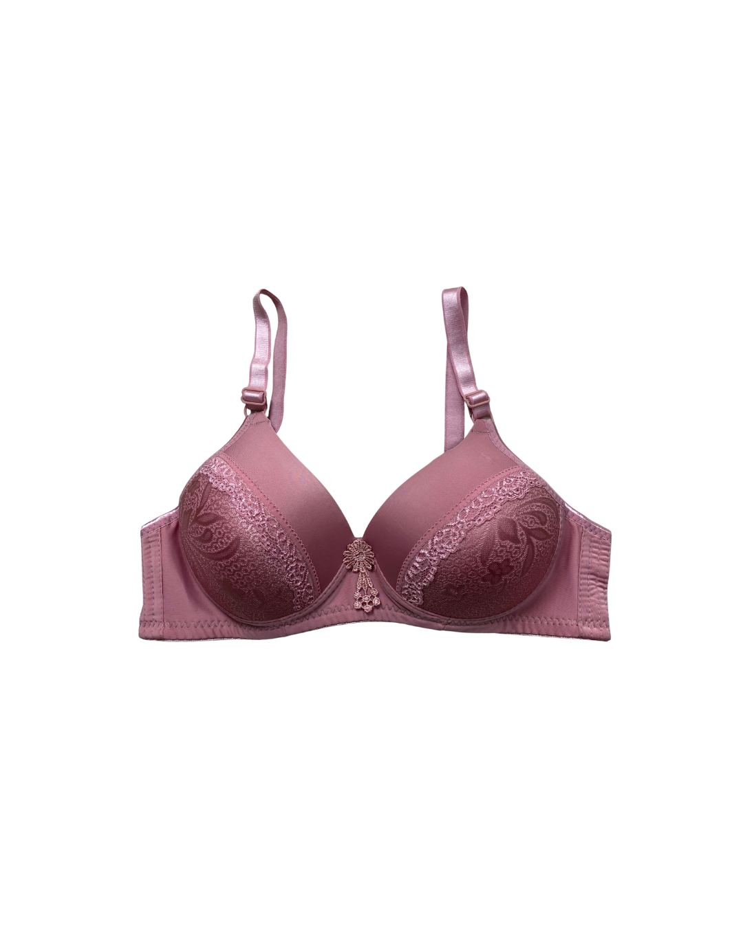 GL-BR-102 Grace Fit Foam Bra - Pink Color