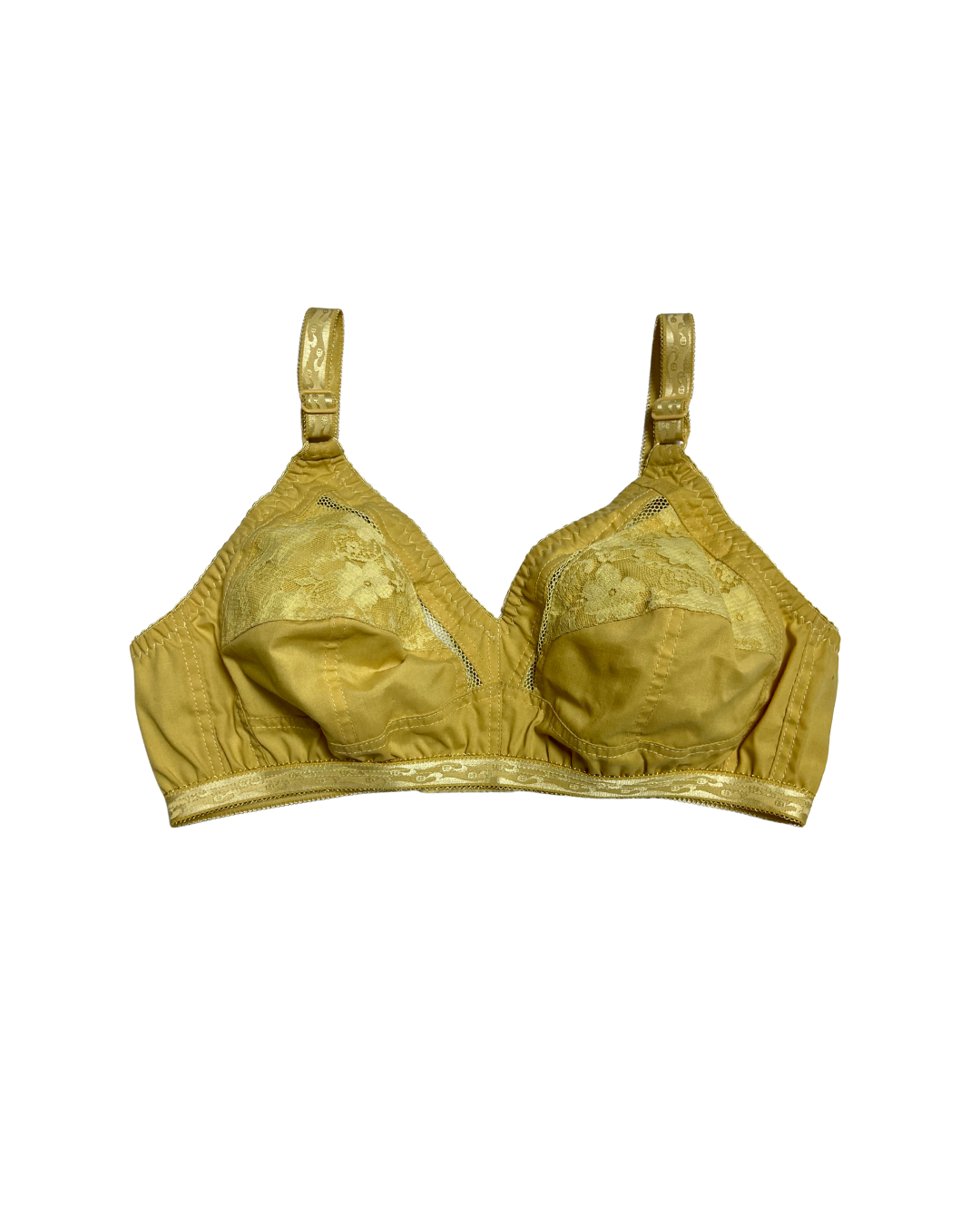 GL-BR-125 Lace Ease Everyday Bra – Elegant Comfort & Natural Support