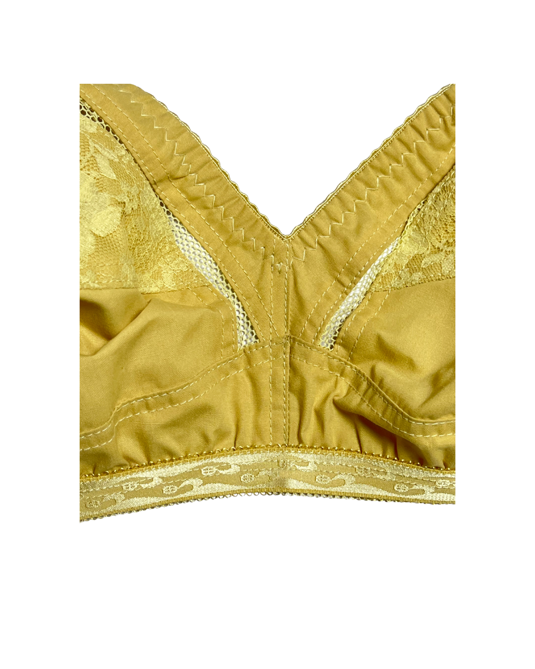 GL-BR-125 Lace Ease Everyday Bra – Elegant Comfort & Natural Support
