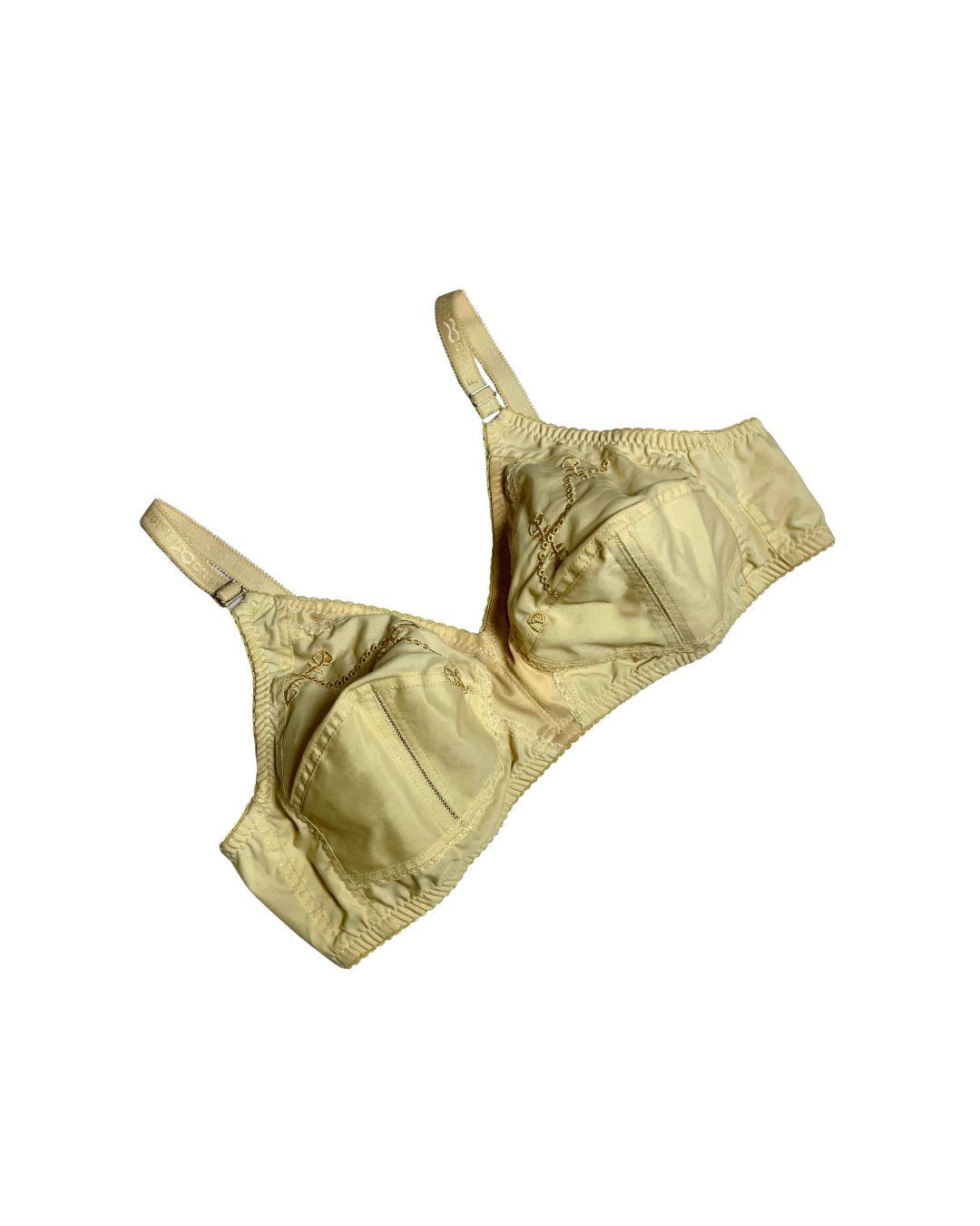 GL-BR-128 Soft Glow Everyday Bra – Natural Comfort & Effortless Support