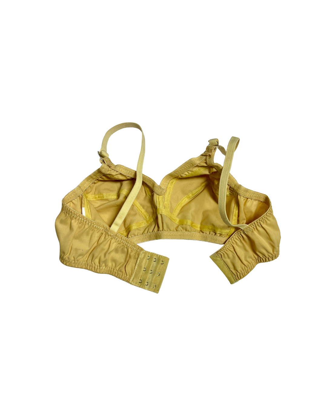 GL-BR-126 Sun Glow Lace Ease Bra – Soft Elegance & Everyday Comfort