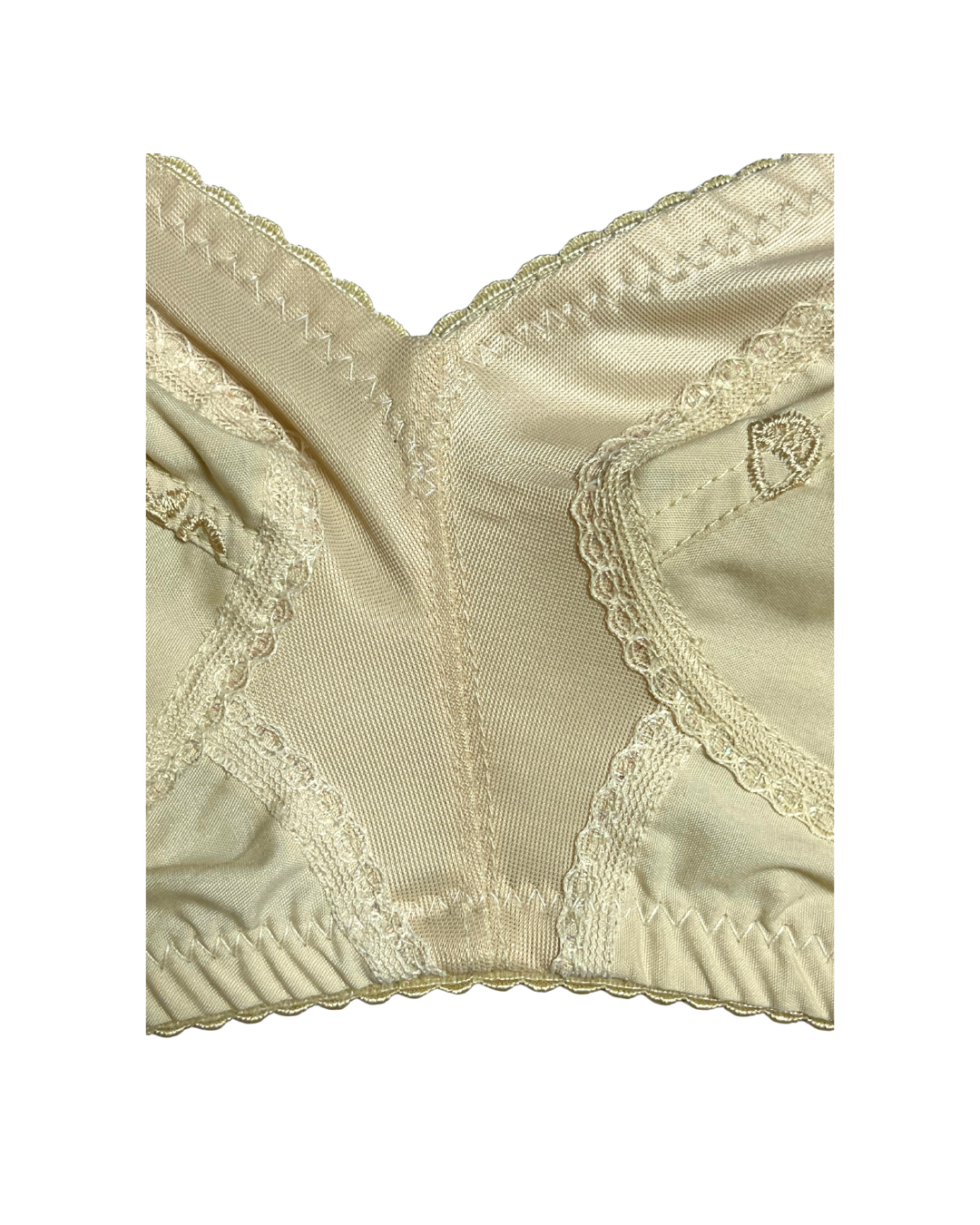 GL-BR-128 Soft Glow Everyday Bra – Natural Comfort & Effortless Support