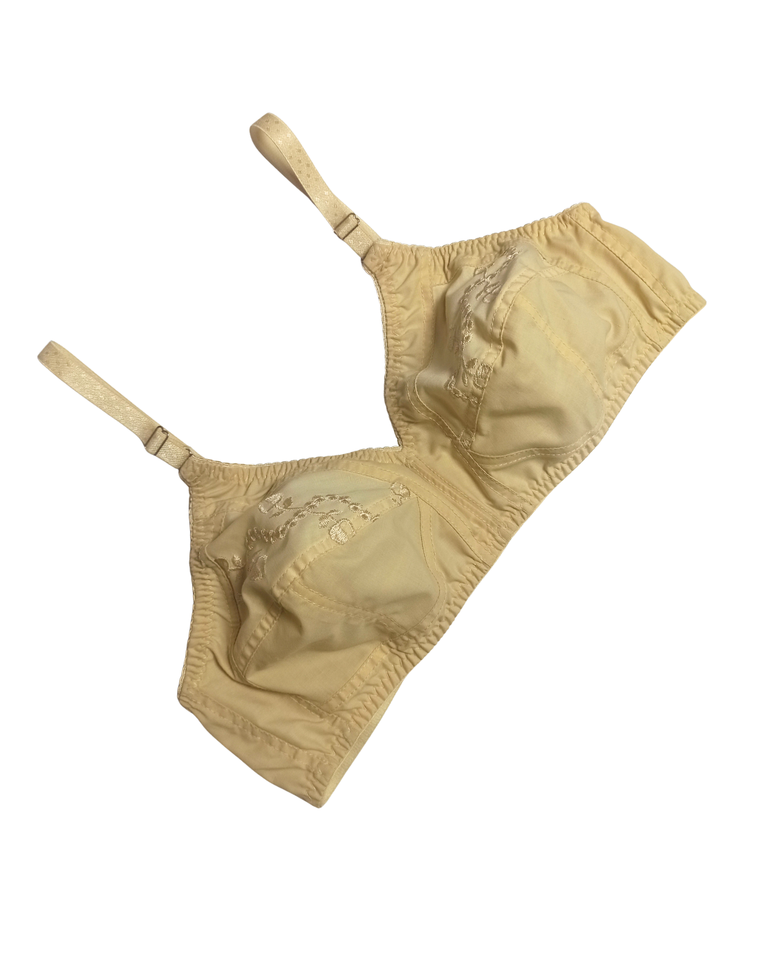 GL-BR-127 Classic Ease Everyday Bra – Timeless Comfort & Gentle Support