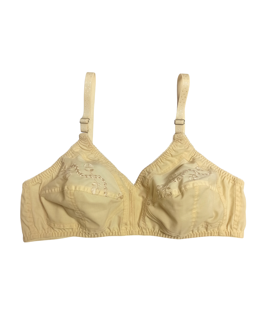 GL-BR-127 Classic Ease Everyday Bra – Timeless Comfort & Gentle Support