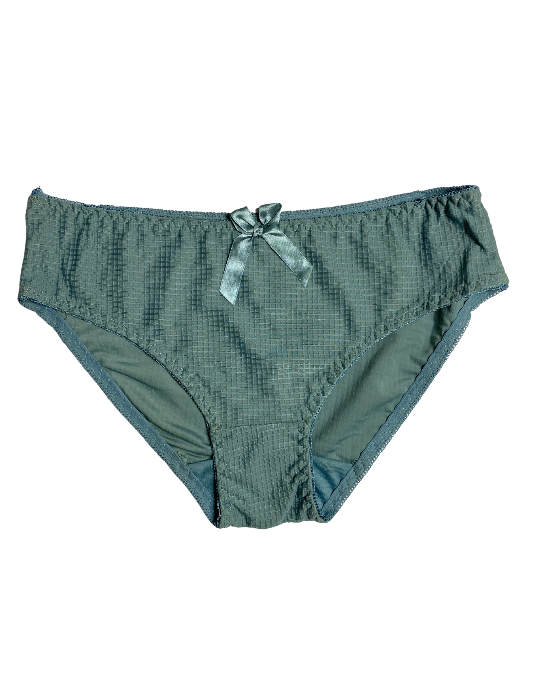 GL-ST-101 Grace Fit Foam Bra & Panty Set – Teal Green
