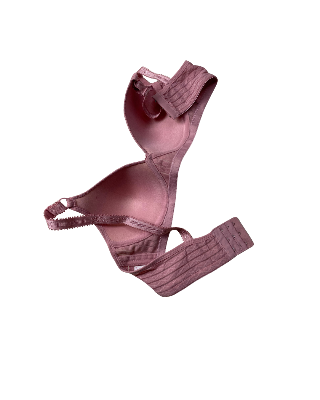 GL-BR-108 Grace Fit Foam Bra - Purple & Pink Color