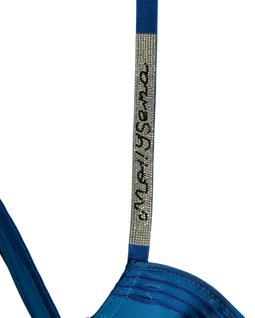 GL-ST-103 Grace Fit Lace Foam Bra & Panty Set – Ocean Blue Charm