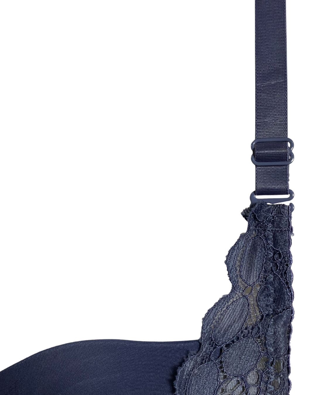 GL-ST-105 Grace Fit Lace Foam Bra & Panty Set – Midnight Elegance