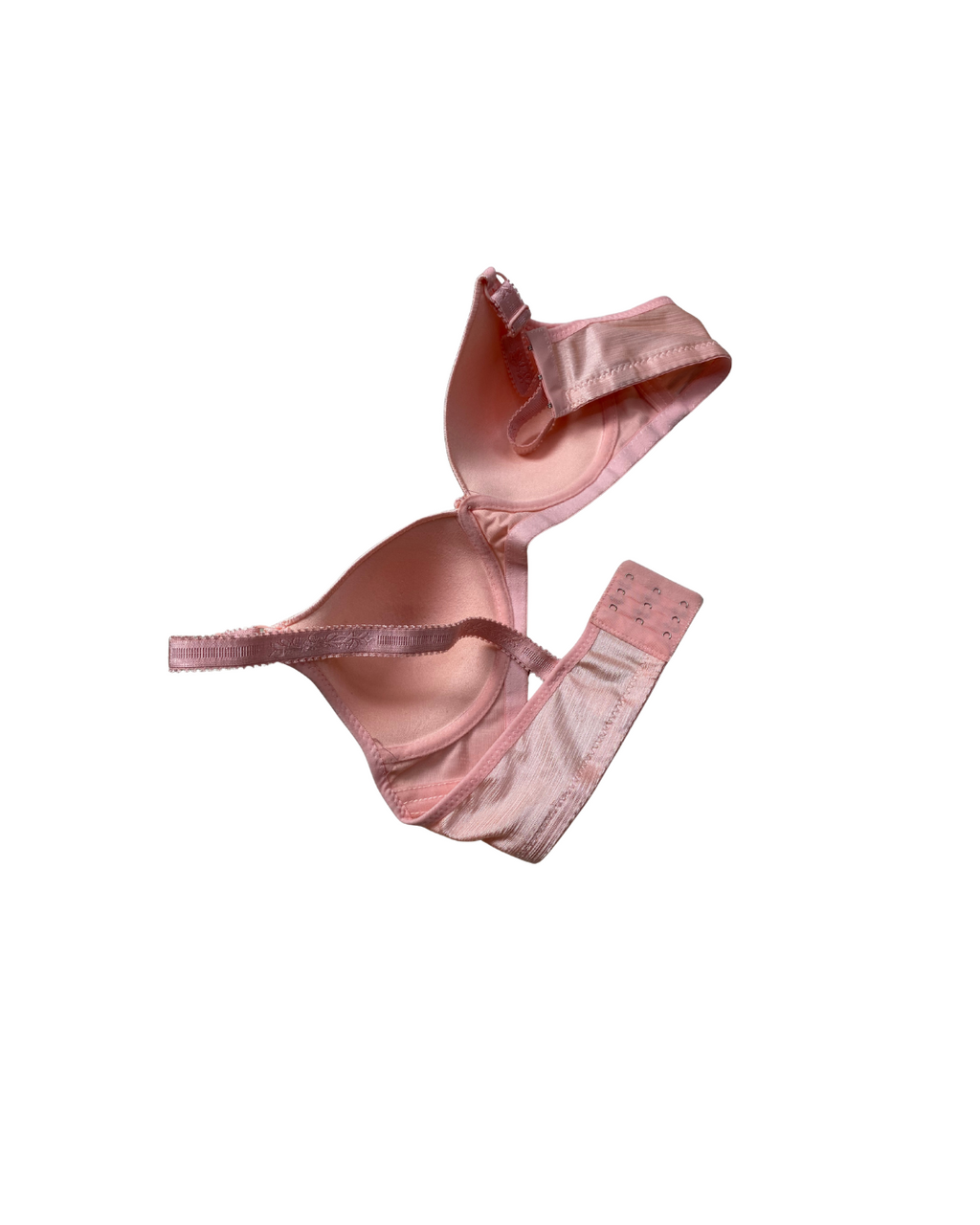GL-BR-107 Grace Fit Foam Bra - Mandy's Pink