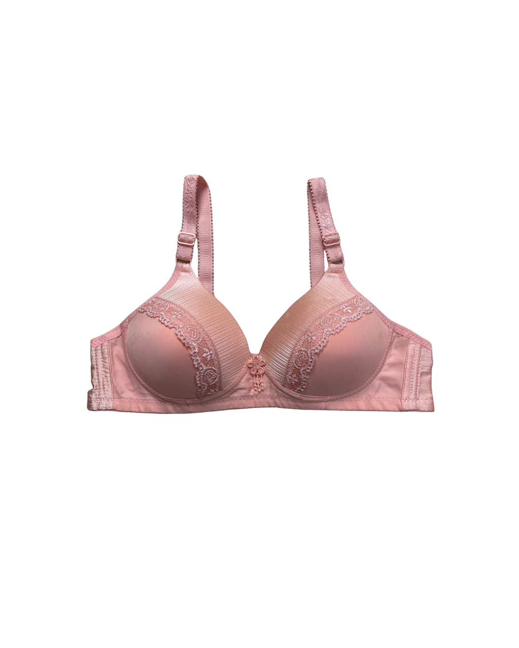 GL-BR-107 Grace Fit Foam Bra - Mandy's Pink