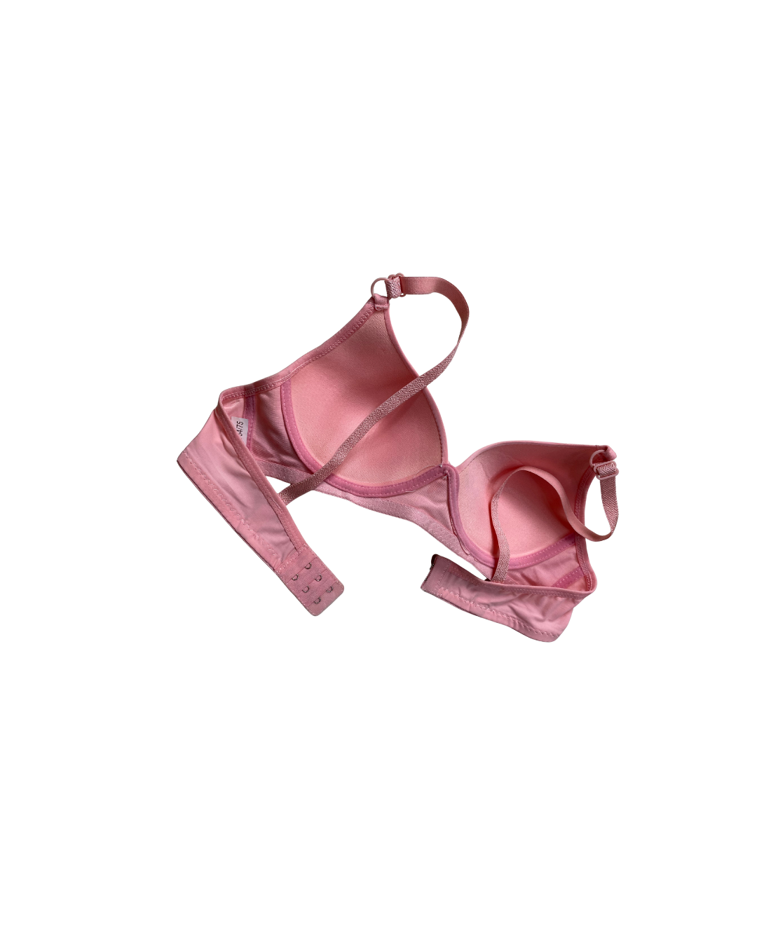 GL-BR-106 Grace Fit Foam Bra - Color Pink