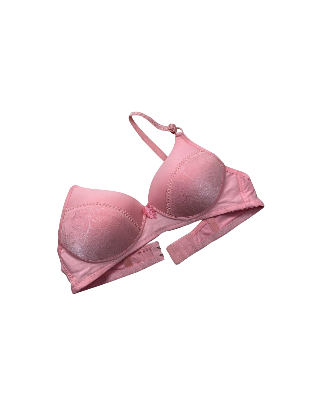 GL-BR-106 Grace Fit Foam Bra - Color Pink