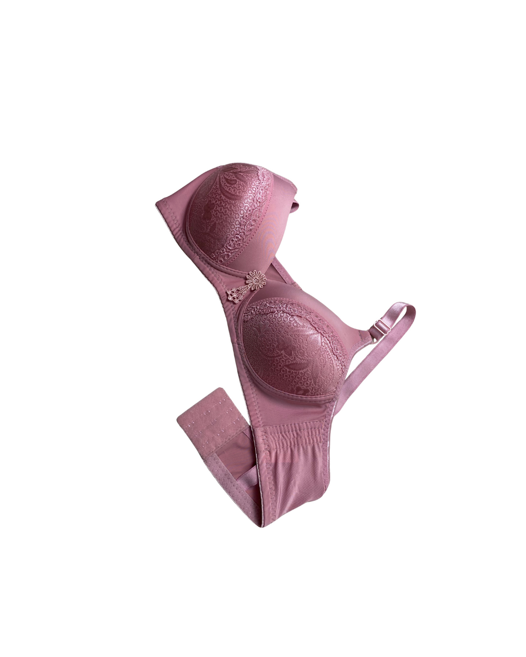 GL-BR-102 Grace Fit Foam Bra - Pink Color