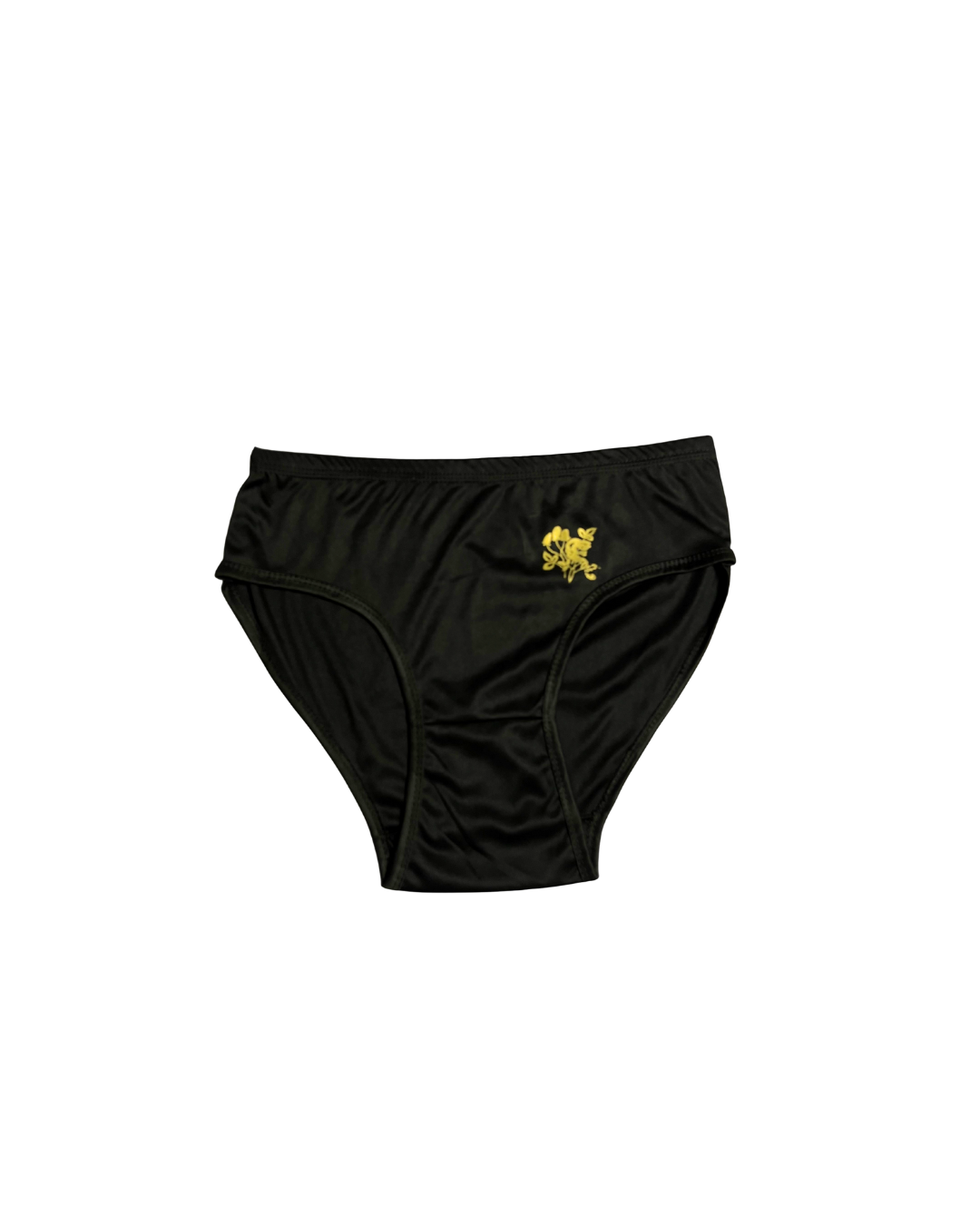 GL-PT-104 Grace Fit Classic Comfort Panty – Midnight Charm