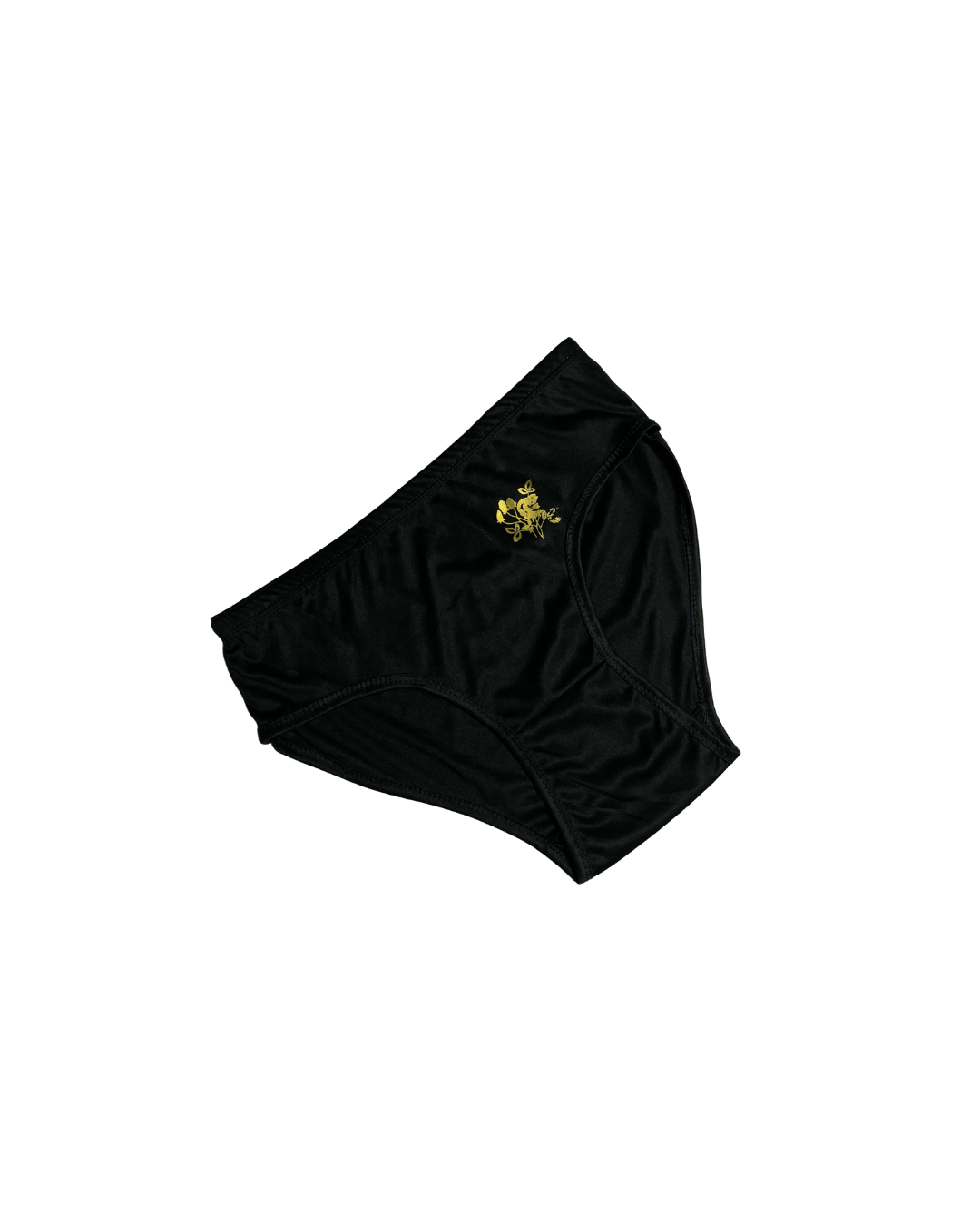 GL-PT-104 Grace Fit Classic Comfort Panty – Midnight Charm
