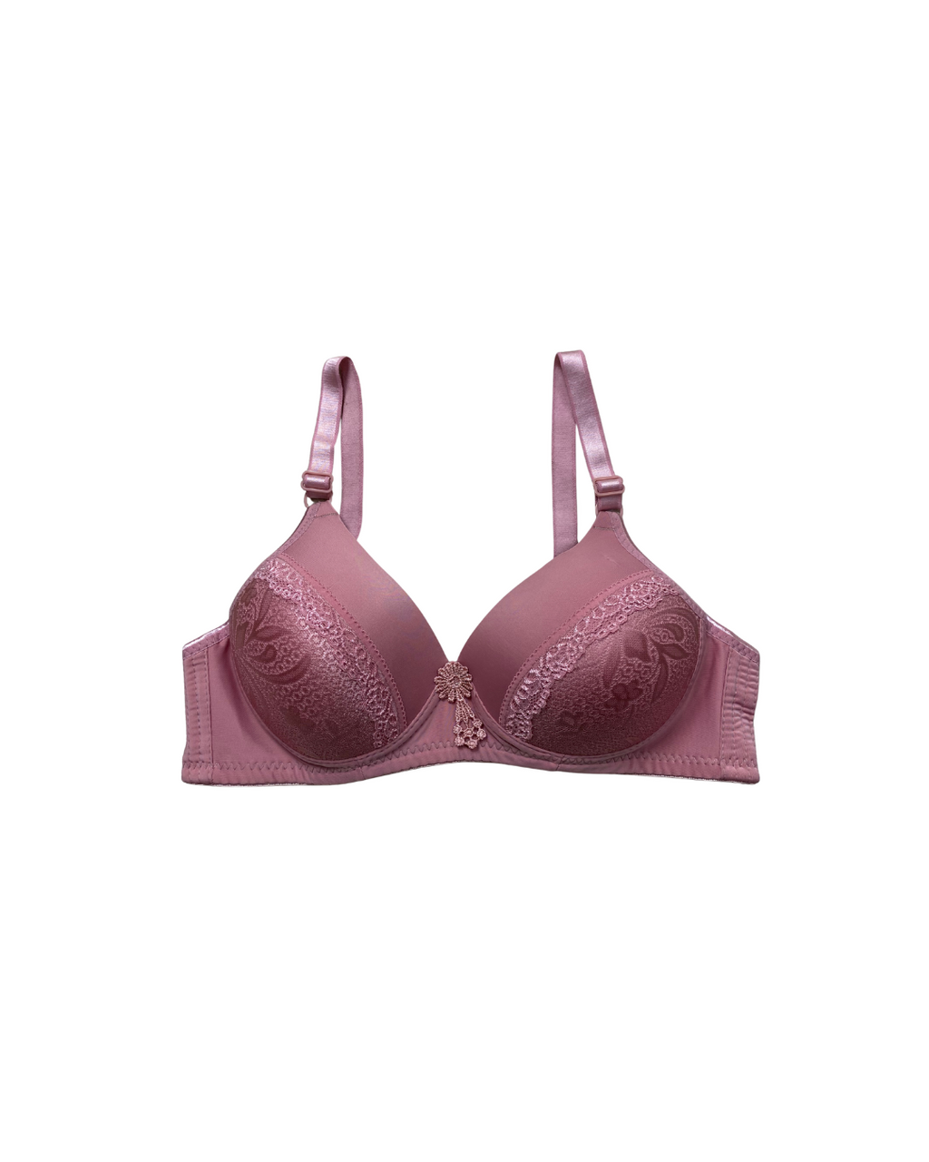 GL-BR-102 Grace Fit Foam Bra - Pink Color