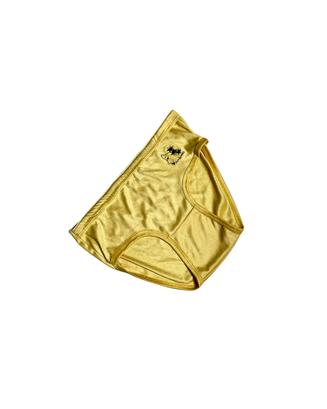 GL-PT-105 Grace Fit Classic Comfort Panty – Golden Glow Elegance