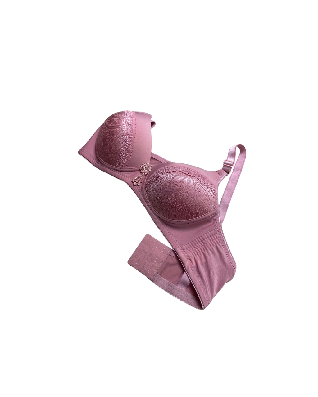 GL-BR-102 Grace Fit Foam Bra - Pink Color