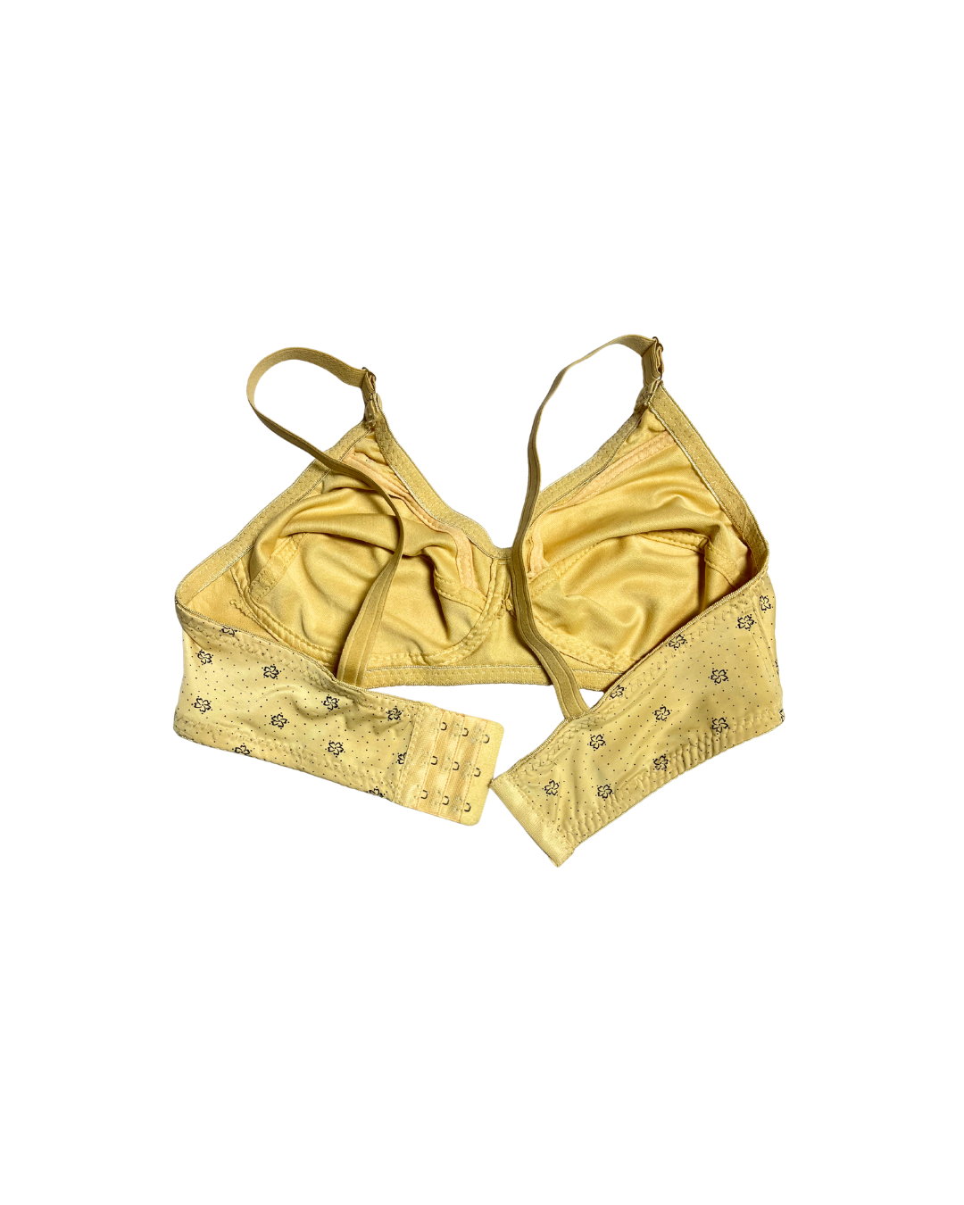 GL-BR-115 Grace Fit Non-Foam Bra – Sunny Blossom Comfort