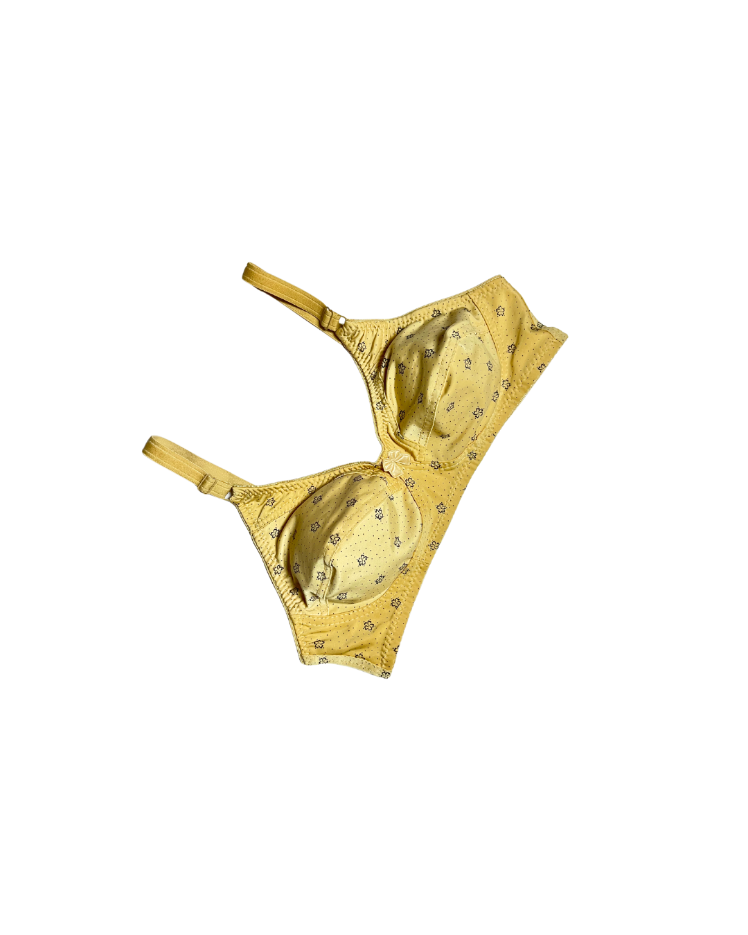 GL-BR-115 Grace Fit Non-Foam Bra – Sunny Blossom Comfort