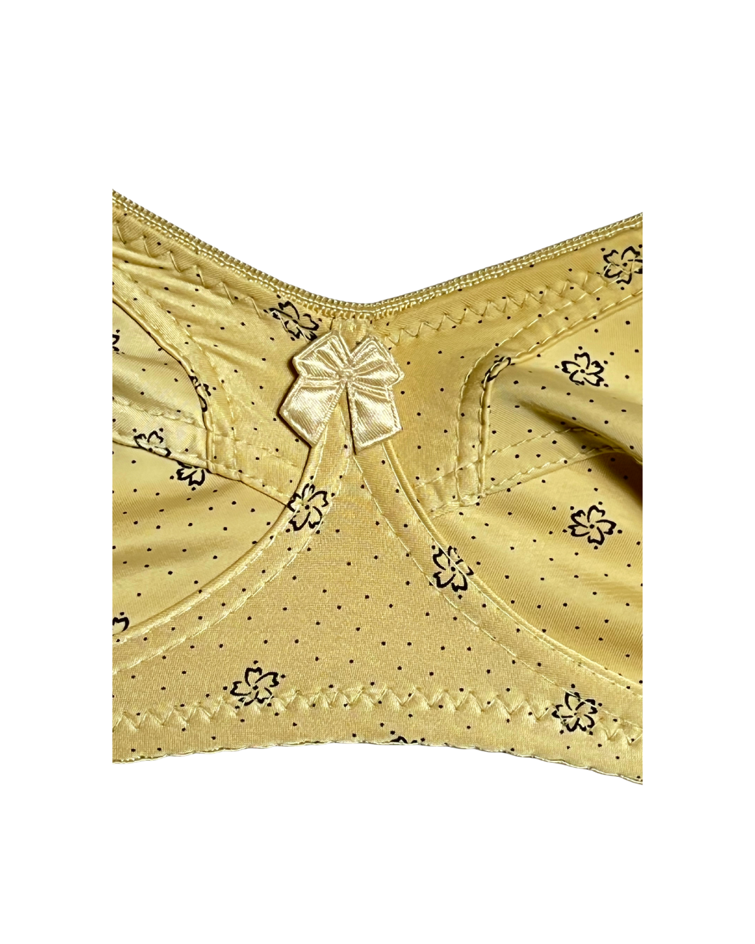 GL-BR-115 Grace Fit Non-Foam Bra – Sunny Blossom Comfort