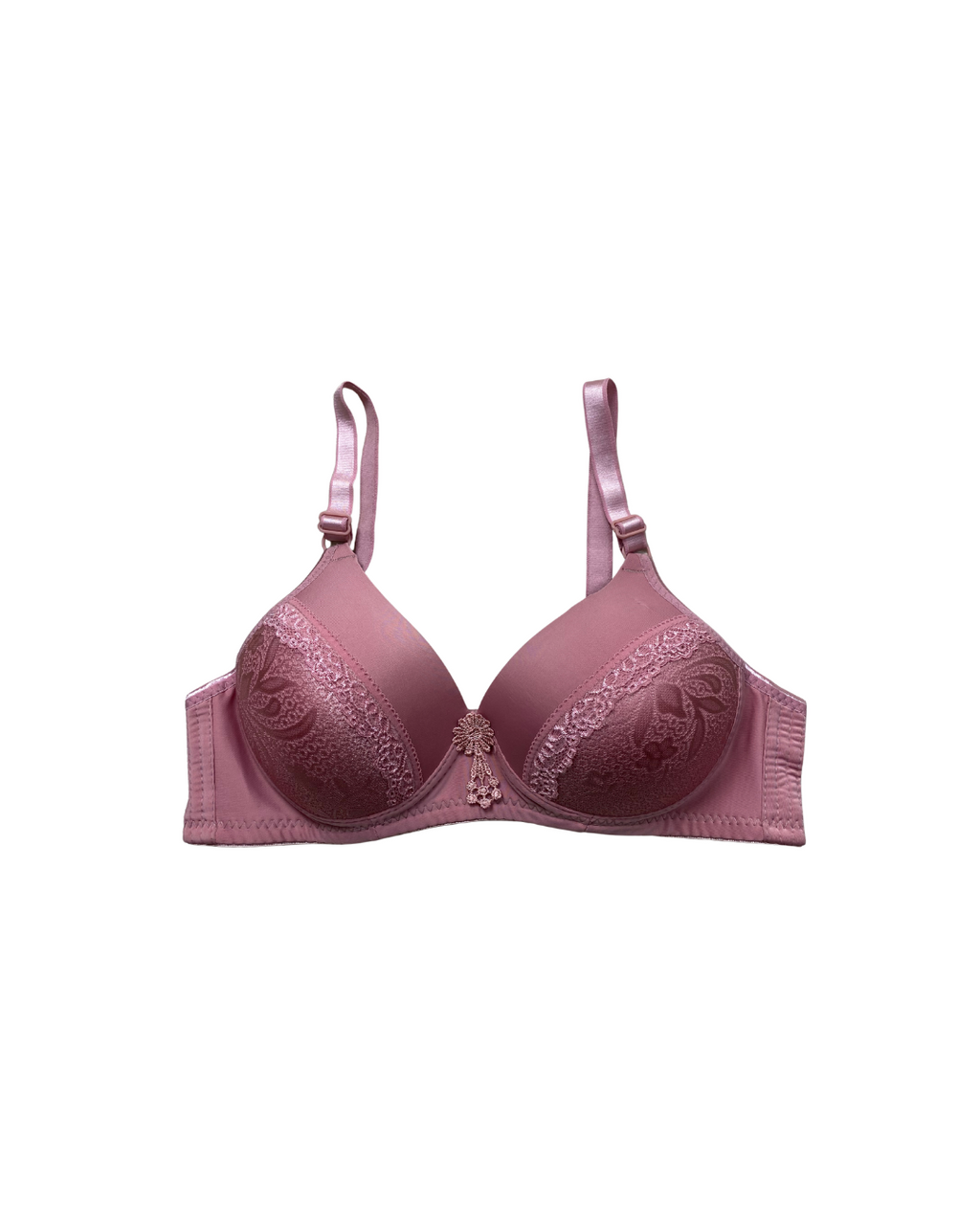 GL-BR-102 Grace Fit Foam Bra - Pink Color