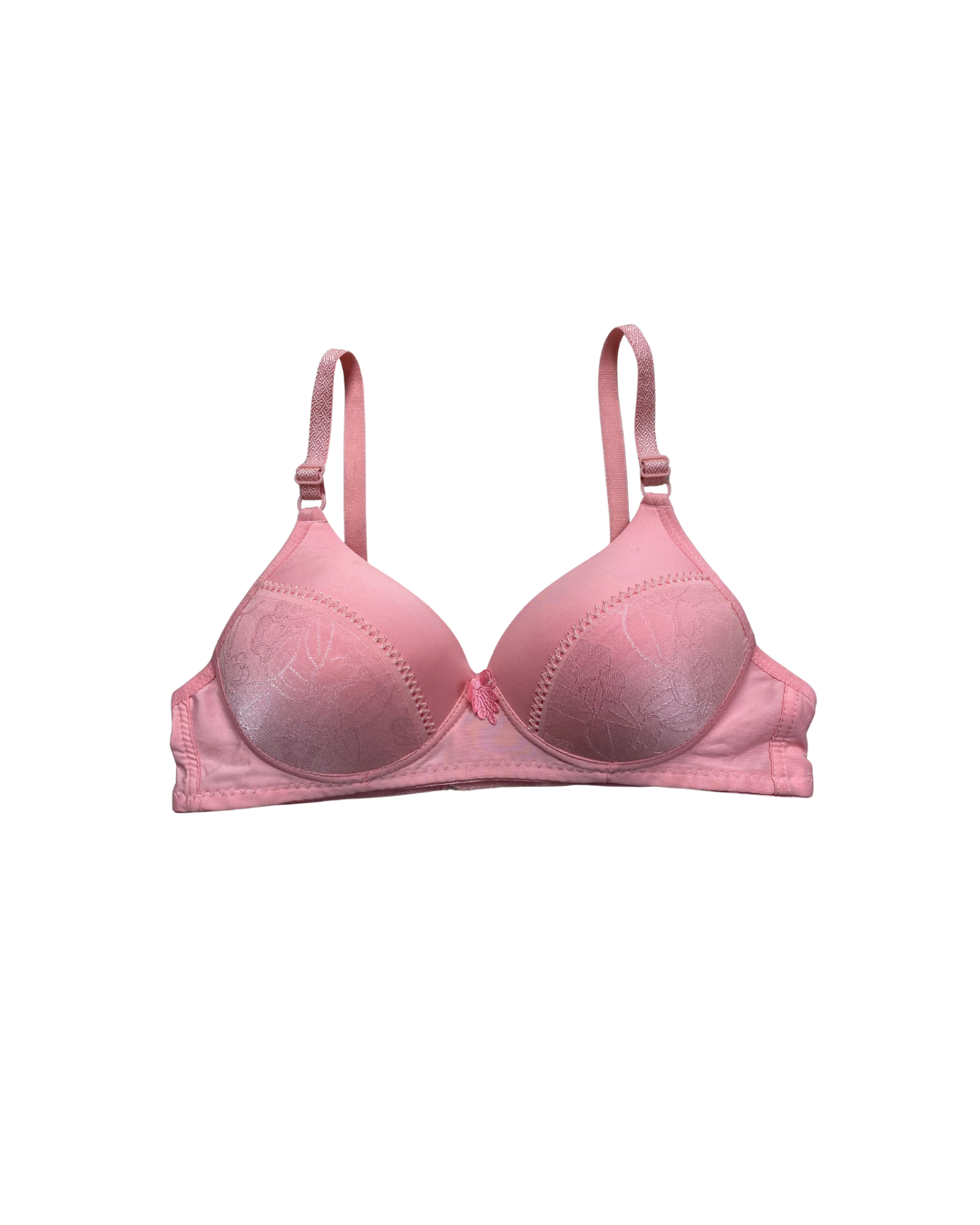 GL-BR-106 Grace Fit Foam Bra - Color Pink