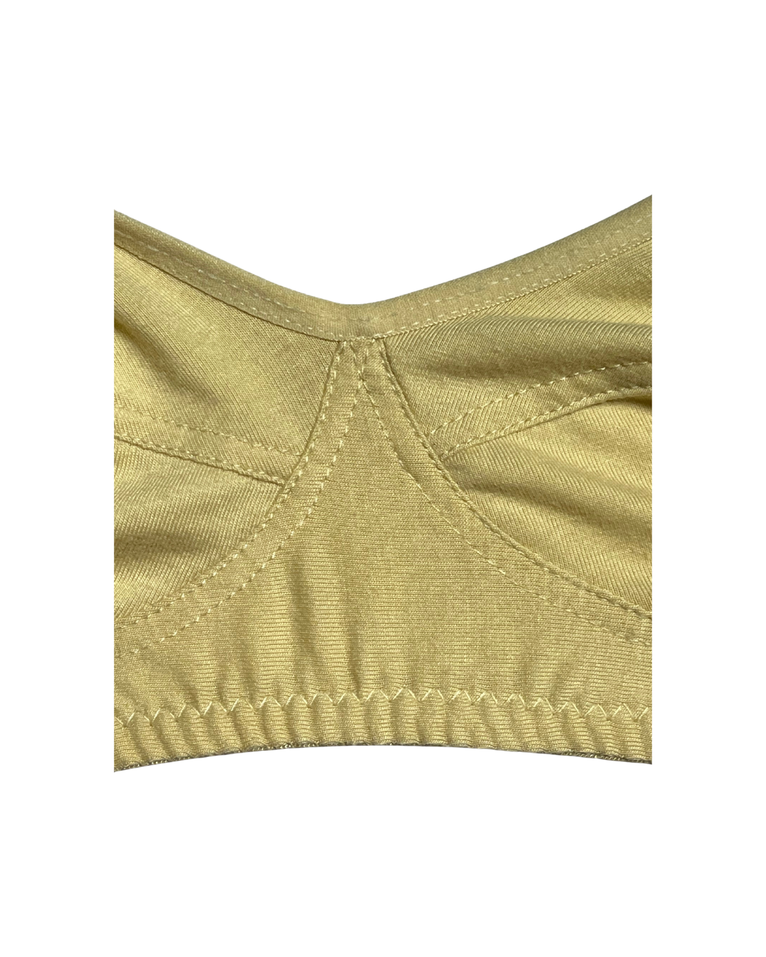 GL-BR-119 Grace Fit Non-Foam Bra – Golden Glow Everyday Comfort