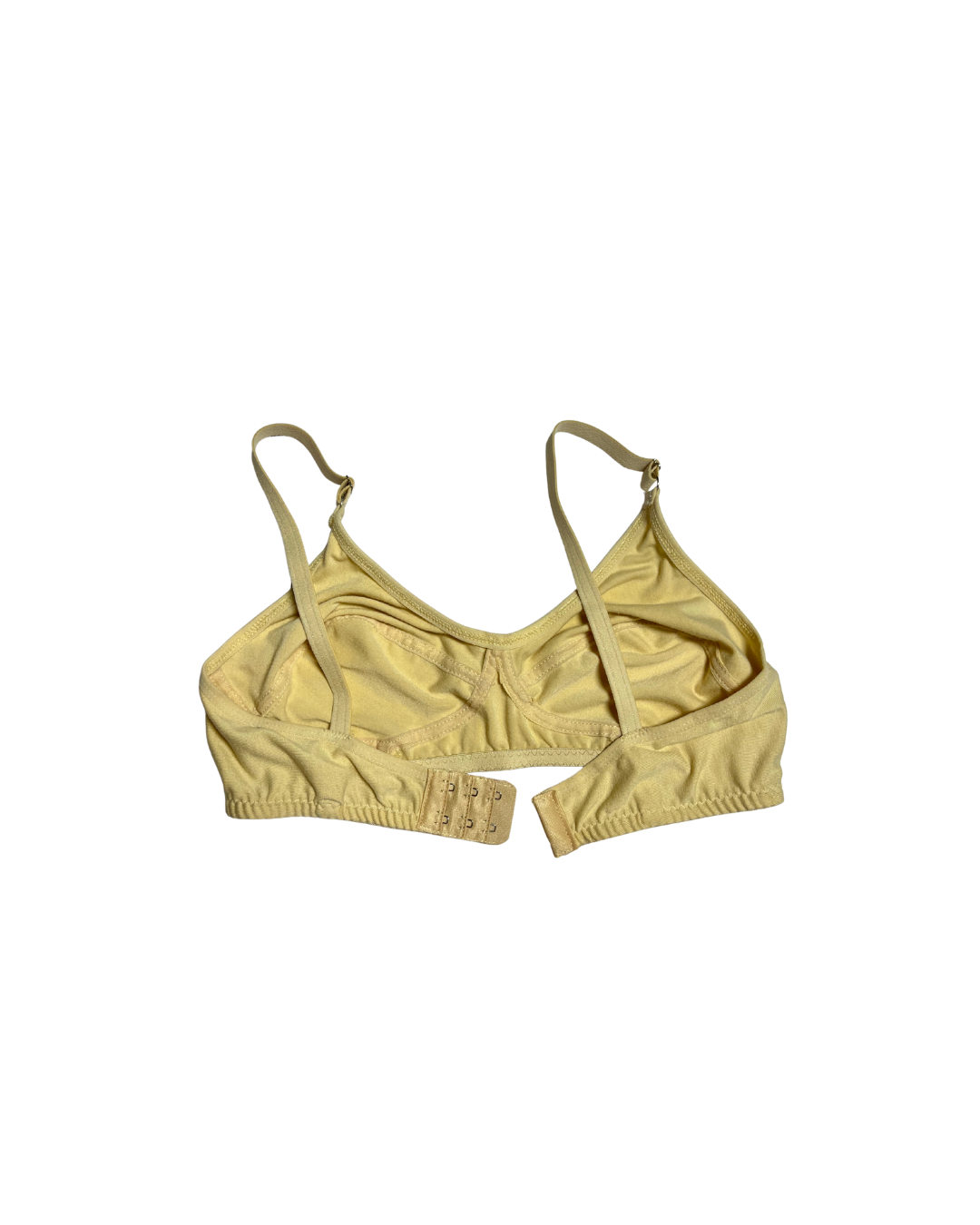 GL-BR-119 Grace Fit Non-Foam Bra – Golden Glow Everyday Comfort