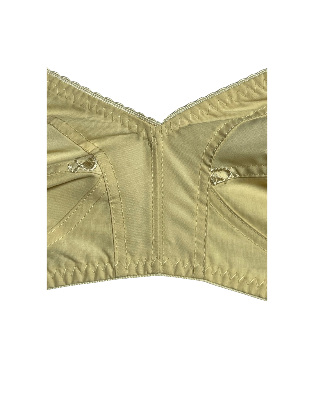 GL-BR-121 Pure Cotton Non-Foam Bra – Soft Blossom Comfort