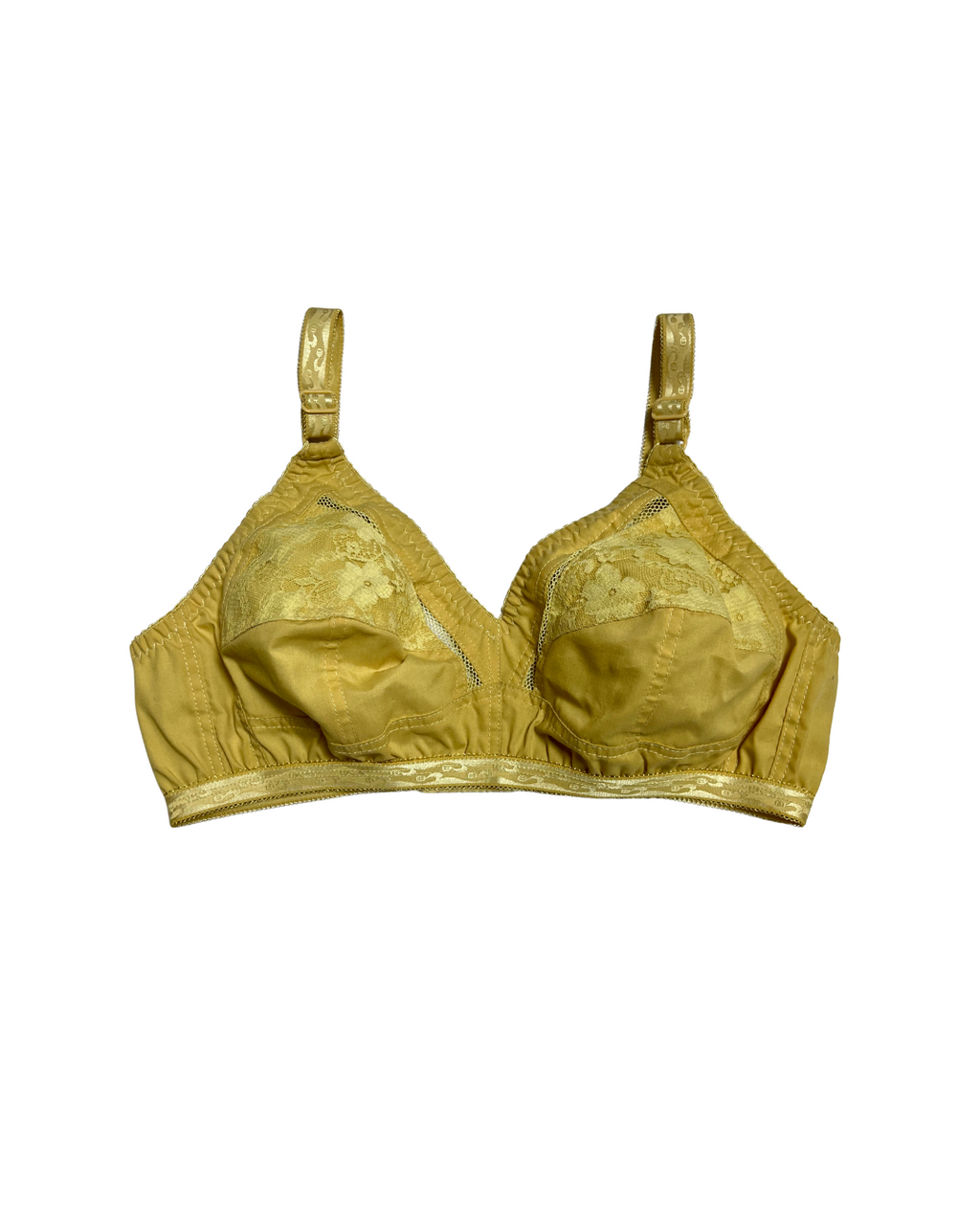 GL-BR-125 Lace Ease Everyday Bra – Elegant Comfort & Natural Support
