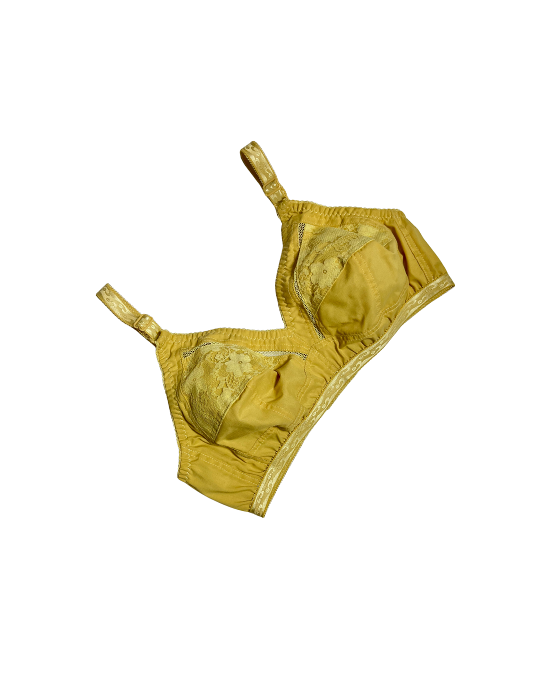 GL-BR-125 Lace Ease Everyday Bra – Elegant Comfort & Natural Support