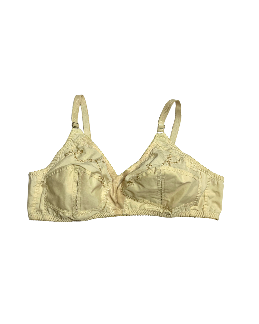 GL-BR-128 Soft Glow Everyday Bra – Natural Comfort & Effortless Support