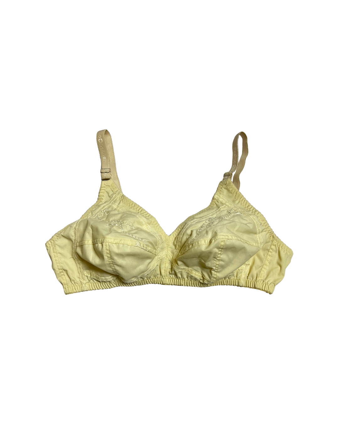 GL-BR-123 Pure Cotton Everyday Bra – Light & Gentle Support